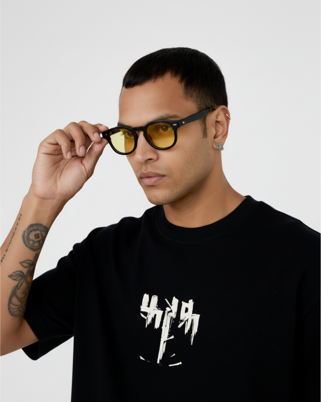 Glasses generated image 5